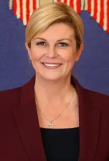 Kolinda Grabar-Kitarović