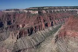 View from Komo Point Trail