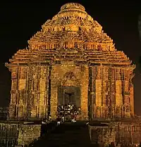 Konark Sun Temple