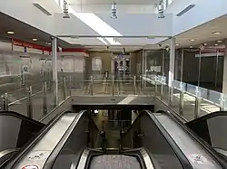 Escalators