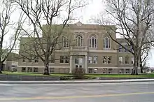 Kootenai County Courthouse