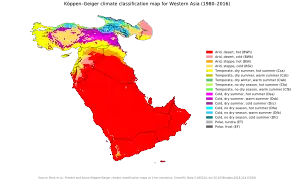 Western Asia