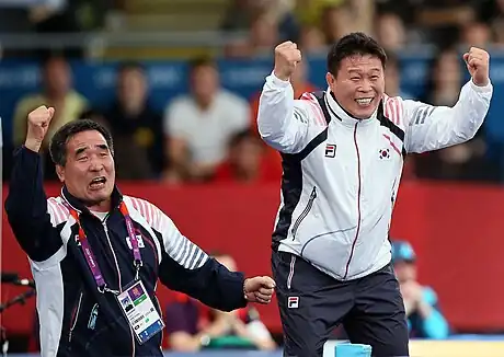 Korea Wrestling Kim Hywonwoo 06 (7771936654).jpg