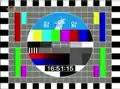 Former 4:3 test card used from the mid-1990s until 3 December 2017.