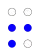 ⠖ (braille pattern dots-235) 