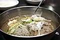 Mul-naengmyeon(물냉면)