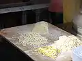 Knife-cut noodles