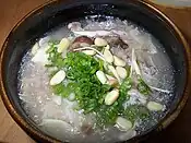 Samgyetang