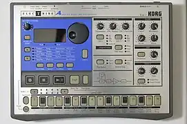 Electribe A (EA-1)