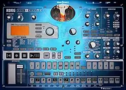 Electribe MX (EMX-1)