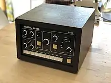 Korg Mini-Pops SR-120 Desktop