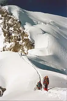 Descent from Korzhenevskaya (1990)