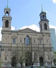 All Saints Church, Warsaw