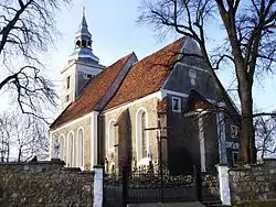 Church of the Sacred Heart