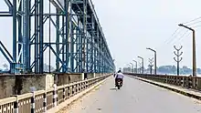 Koshi Barrage