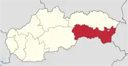 Košice Region