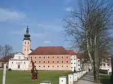 Kostanjevica na Krki Monastery