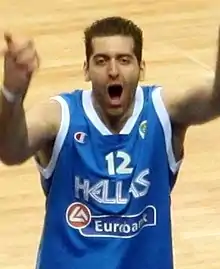 Kostas Kaimakoglou