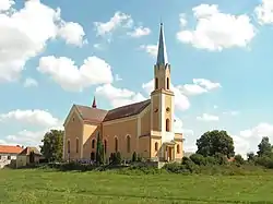 Church of The Nativity of Saint John the Baptist