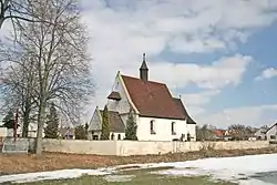 Church of Saint Mary Magdalene