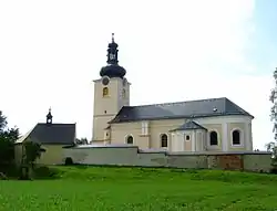 Church of Saints James the Great and Philomena