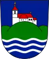 Coat of arms of Kostelec nad Vltavou