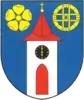 Coat of arms of Kostelní Radouň