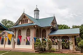 Gurudwara Sahib