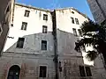 Prison in Kotor, where the convicts were kept.