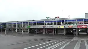 Kouvola railway station