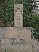 New khachkar