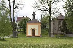 Chapel and municipal office