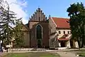 Church and monastery of Franciscans