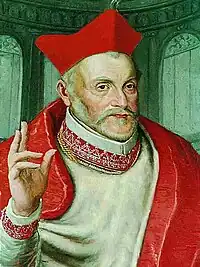 Cardinal Bernard Maciejowski