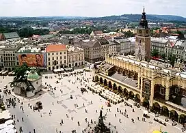 Kraków Old Town (World Heritage Site)