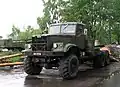 KrAZ-255V