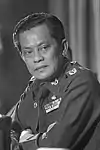 General Kriangsak Chomanan, the 15th prime minister