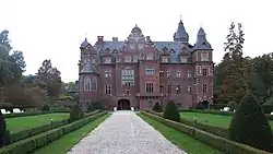 Krickenbeck Castle