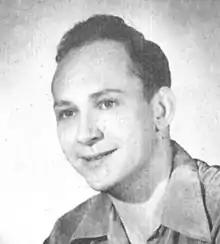 Kris Neville c. 1952