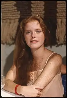 Kristen Vigard in 1981