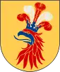 Coat of arms of Kristianstads län