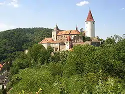 Křivoklát Castle