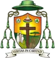 Coat of Arms of Bishop Stephen Brislin (2007-2009)