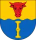 Coat of arms of Kropp-Stapelholm