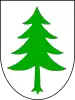 Coat of arms of Křtiny