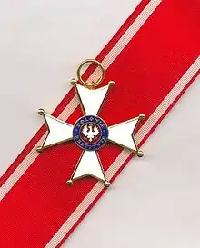 Polonia Restituta Commander Cross