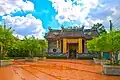 Kuan An Keng Shrine, the shrine of Goddess Guanyin and the origin of community's name