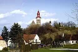 Kühnring parish church