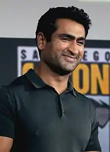 Kumail Nanjiani, American Sindhi comedian and actor