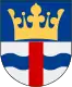 Coat of arms of Kungsör Municipality